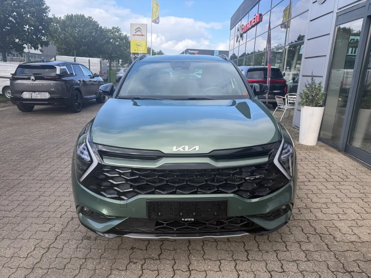 Billede 3 - Kia Sportage 1,6 PHEV GT-Line aut. 4WD