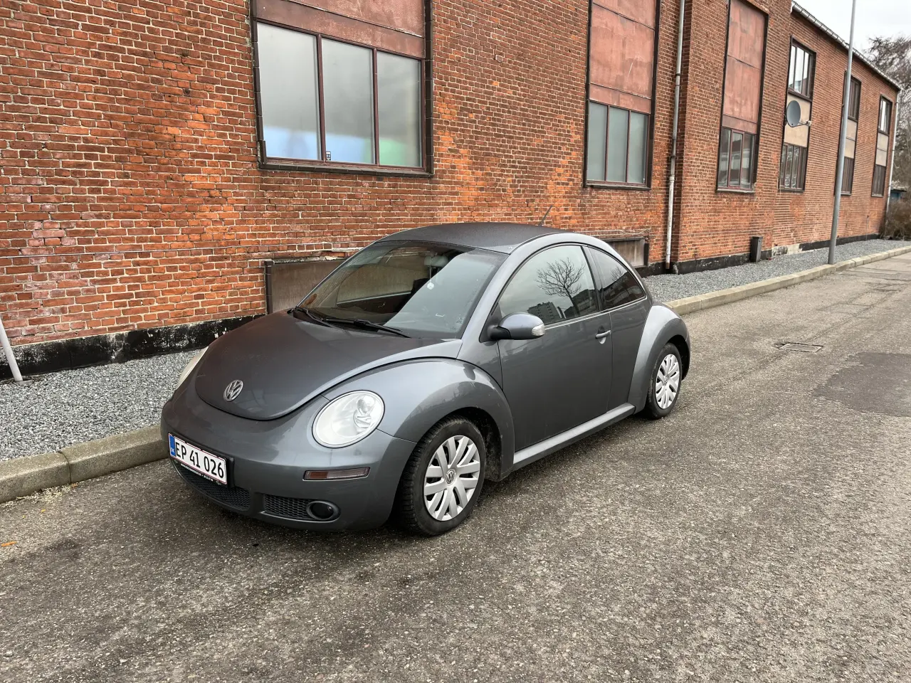 Billede 1 - VW New Beetle 1.6