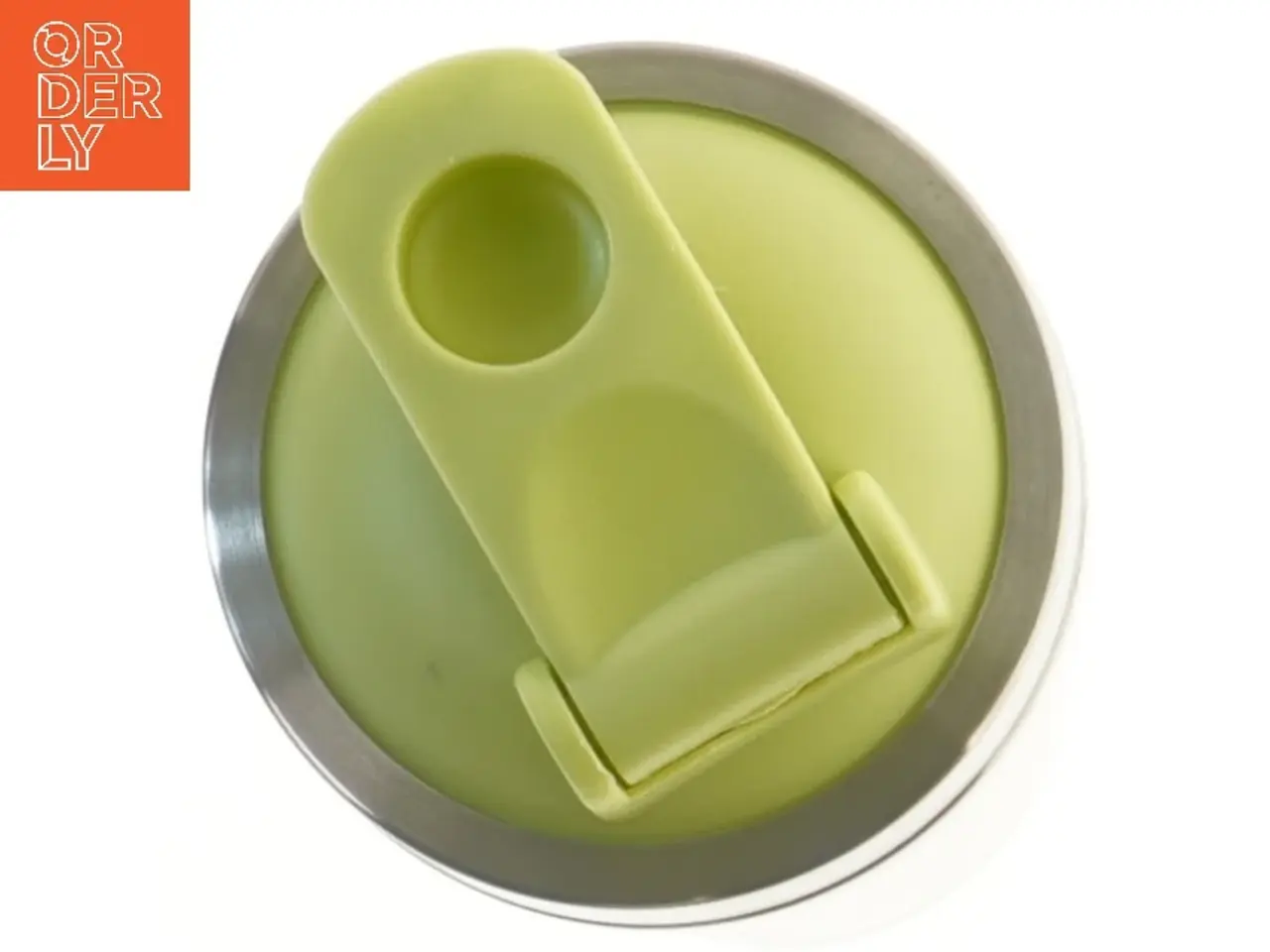 Billede 2 - Rustfrit stål shaker fra Myvegan (str. 24 cm)