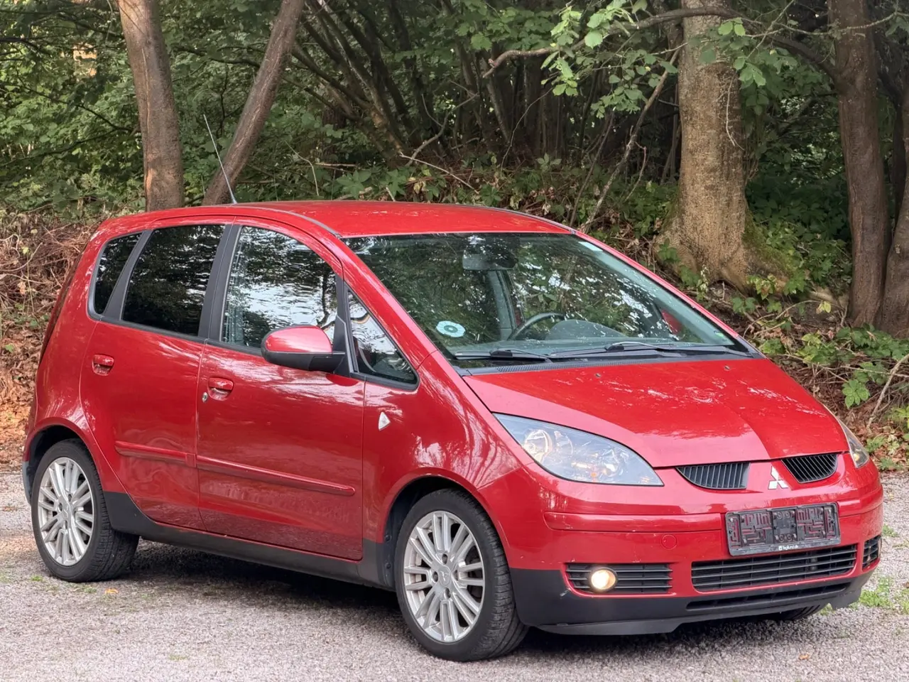 Billede 5 - Mitsubishi Colt 1,3 Inform