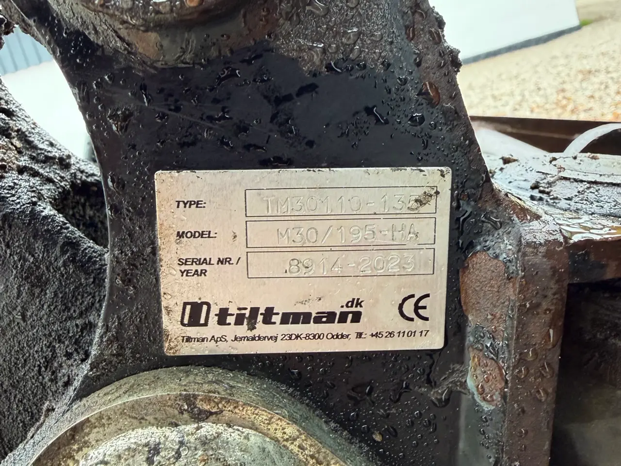 Billede 9 - Terex TC16 2750timer
