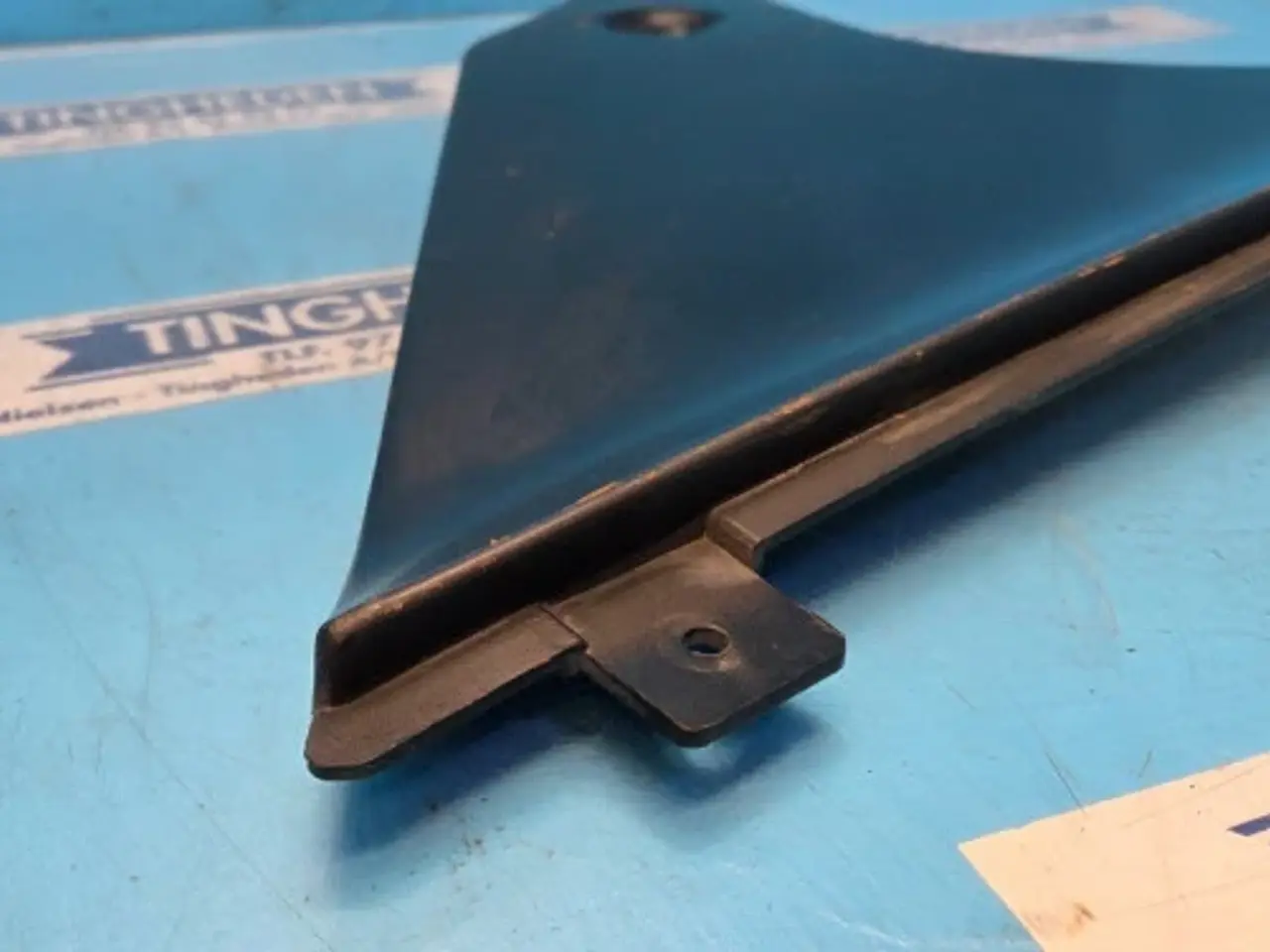Billede 4 - New Holland TM190 Sideskærm L. 87376528