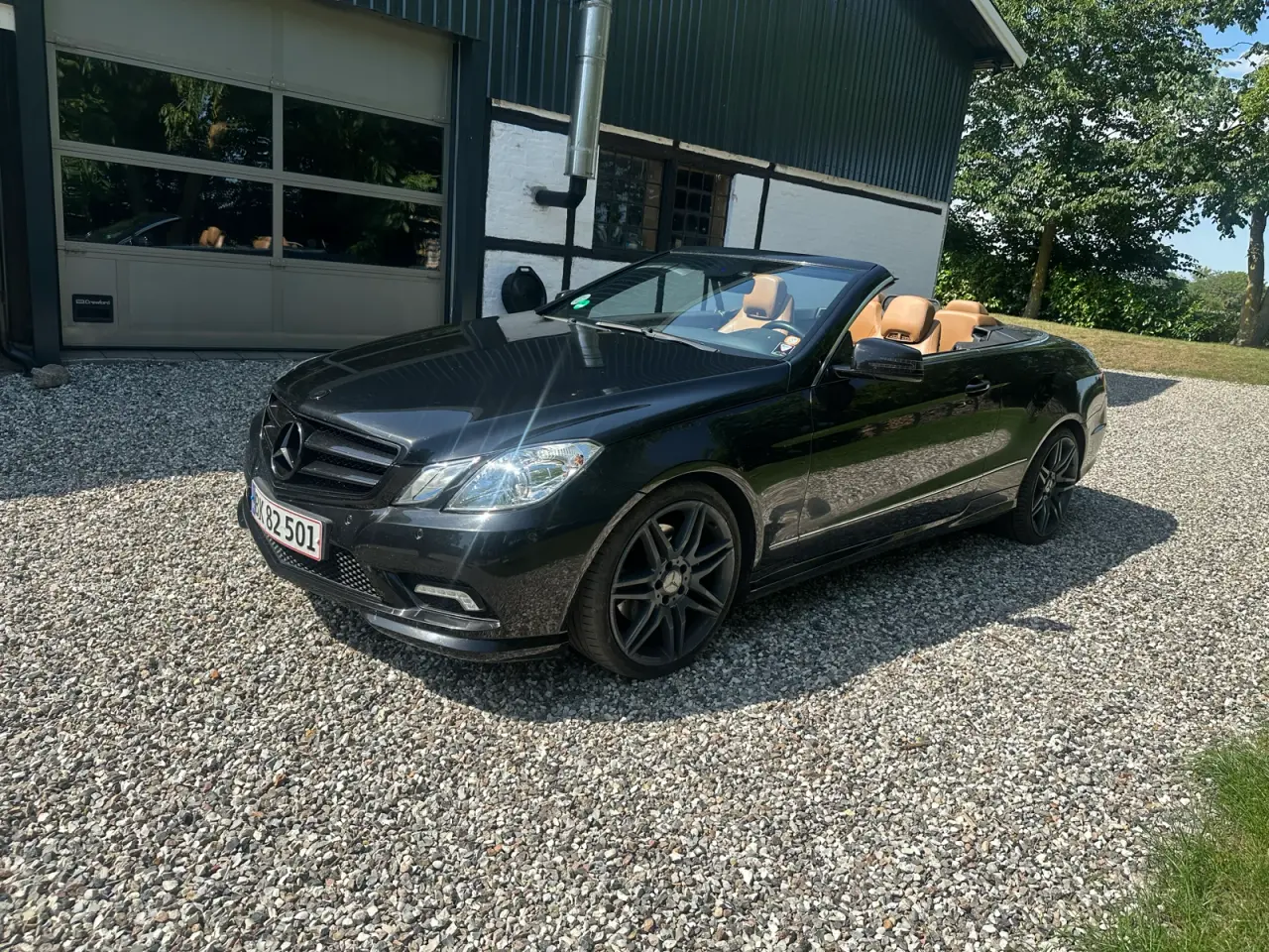 Billede 3 - Smuk Cabriolet