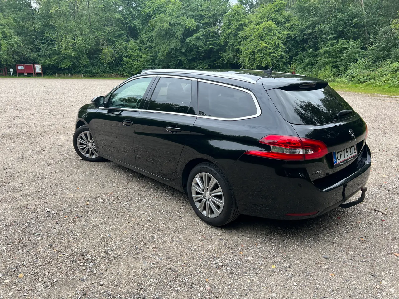 Billede 6 - Peugeot 308 1,2 PureTech 130 Selection Sky SW