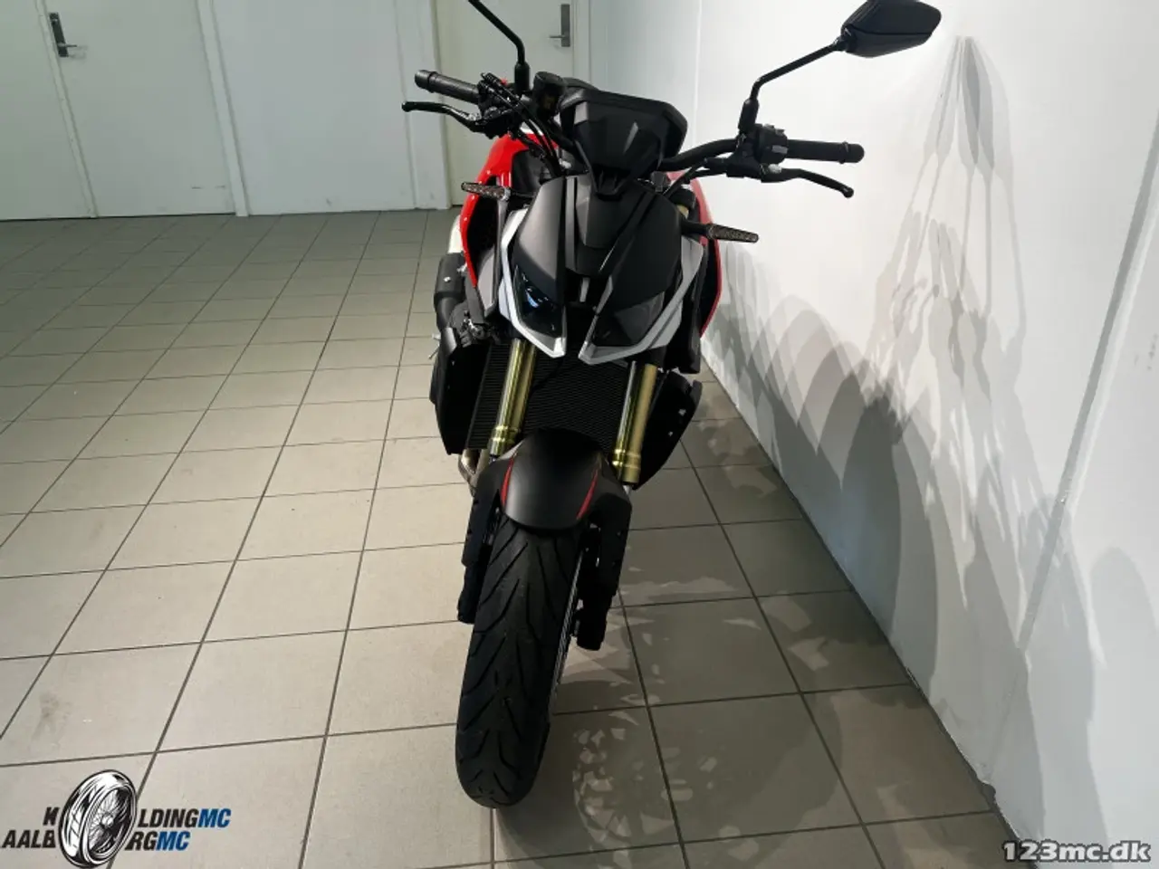 Billede 8 - QJ Motor SRK 800 AALBORG MC