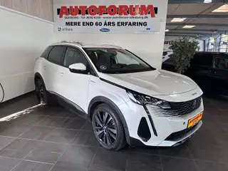 Peugeot 3008 1,6 Hybrid4 Allure Pack Limited EAT8 Van