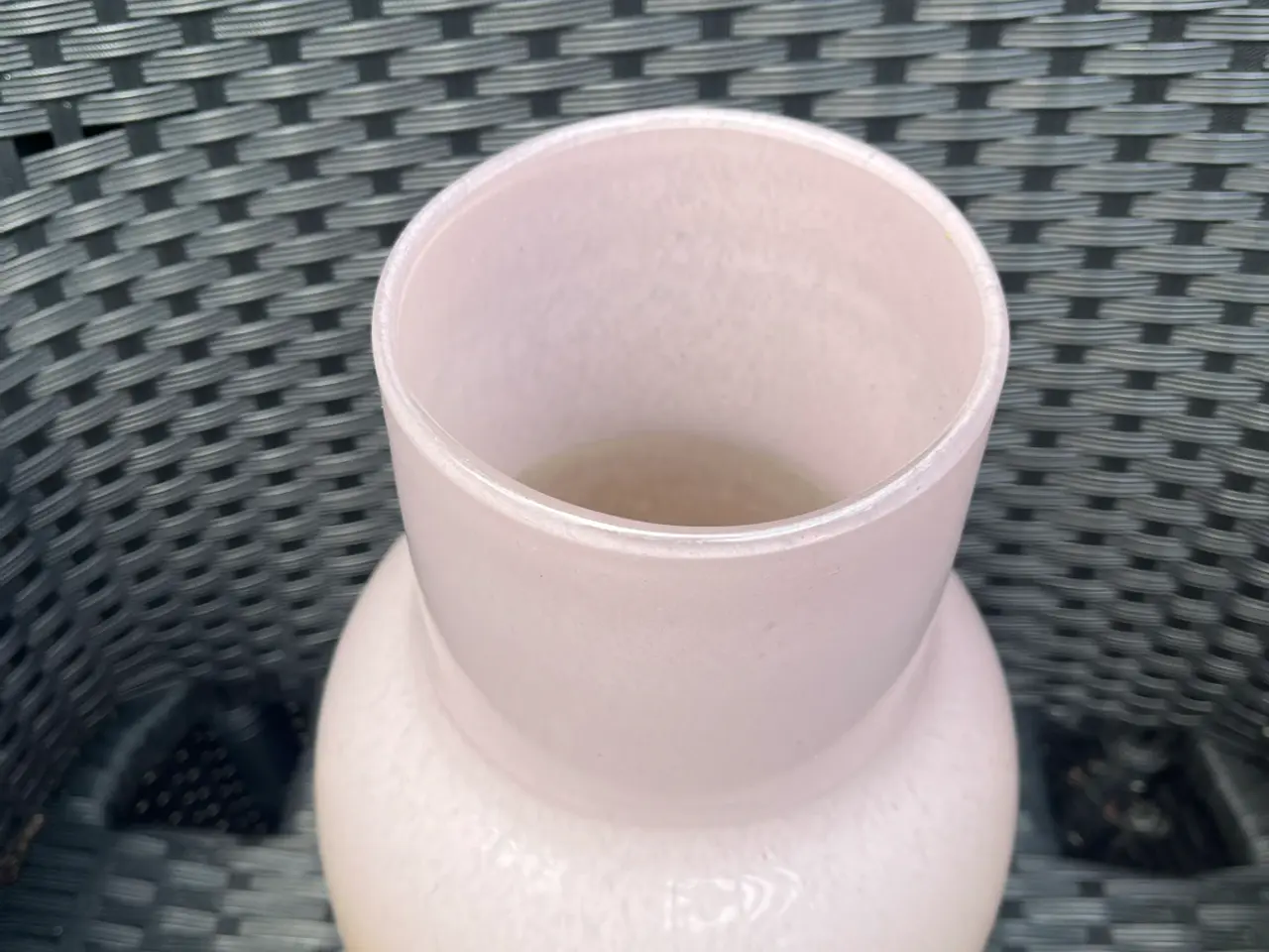 Billede 3 - Flot vase fra jysk 