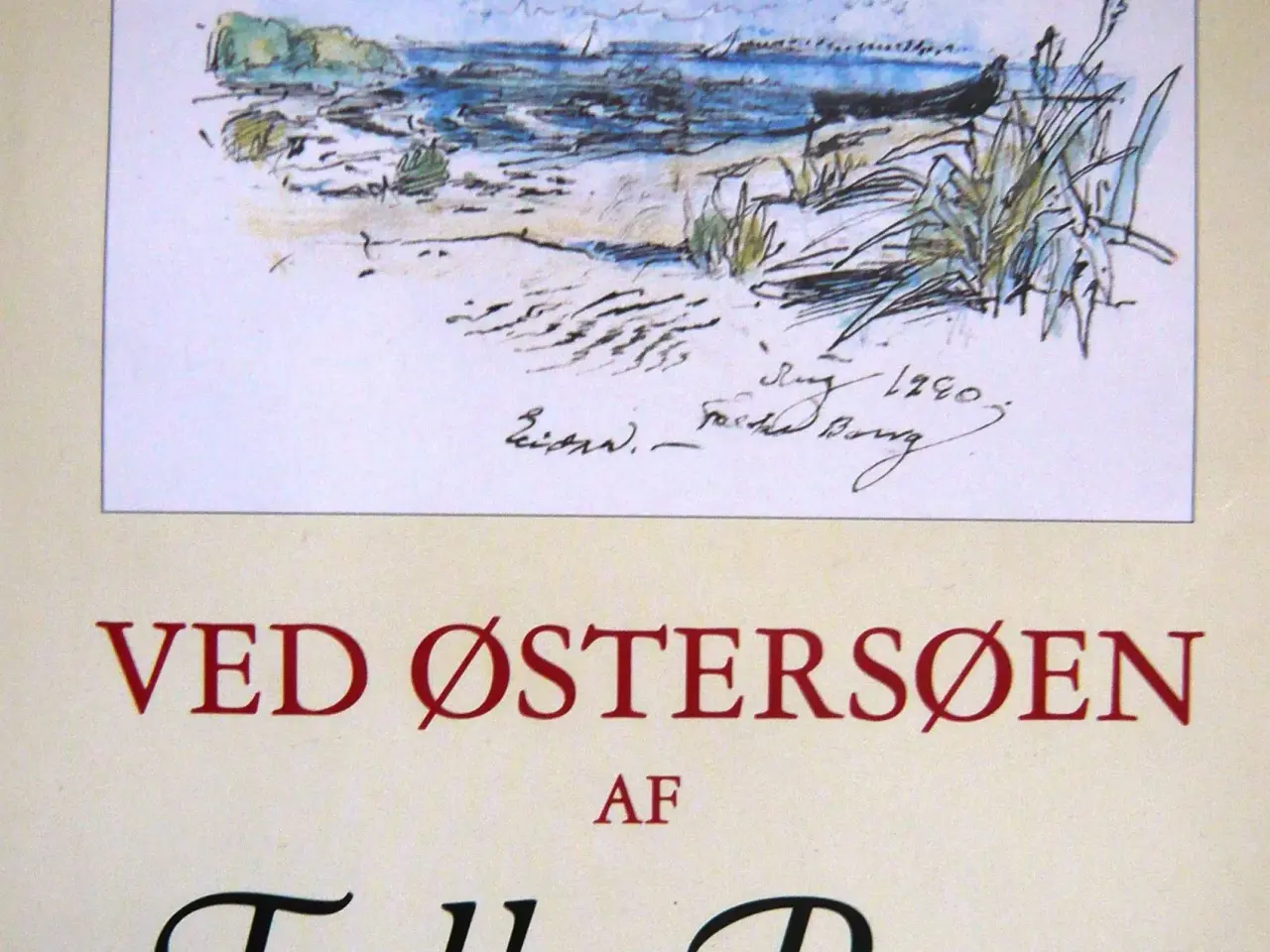 Billede 1 - Ved Østersøen af Falke Bang (B3)