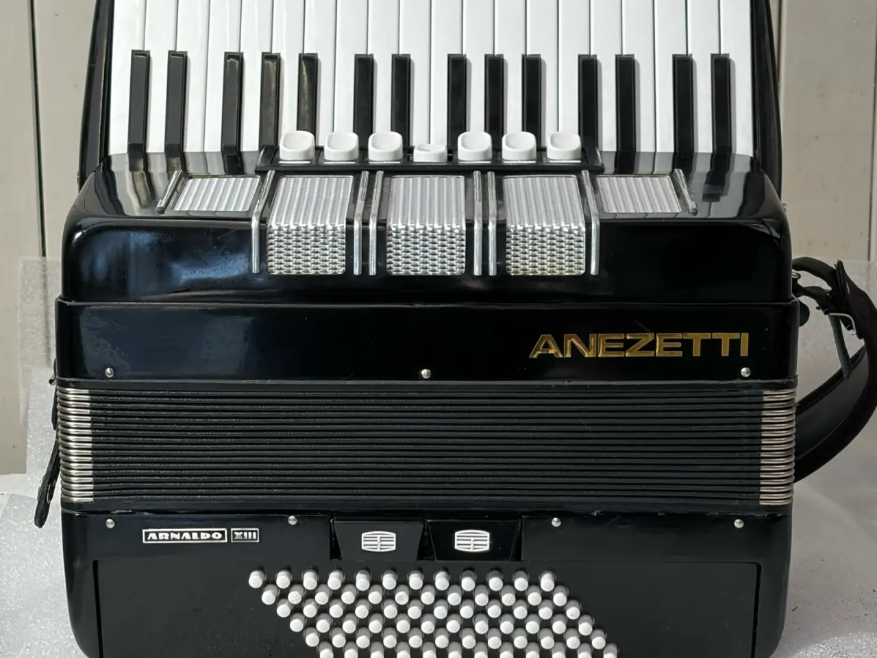 Billede 3 - 🎶 Flot Anezetti Arnaldo XIII – Let, velspillende 
