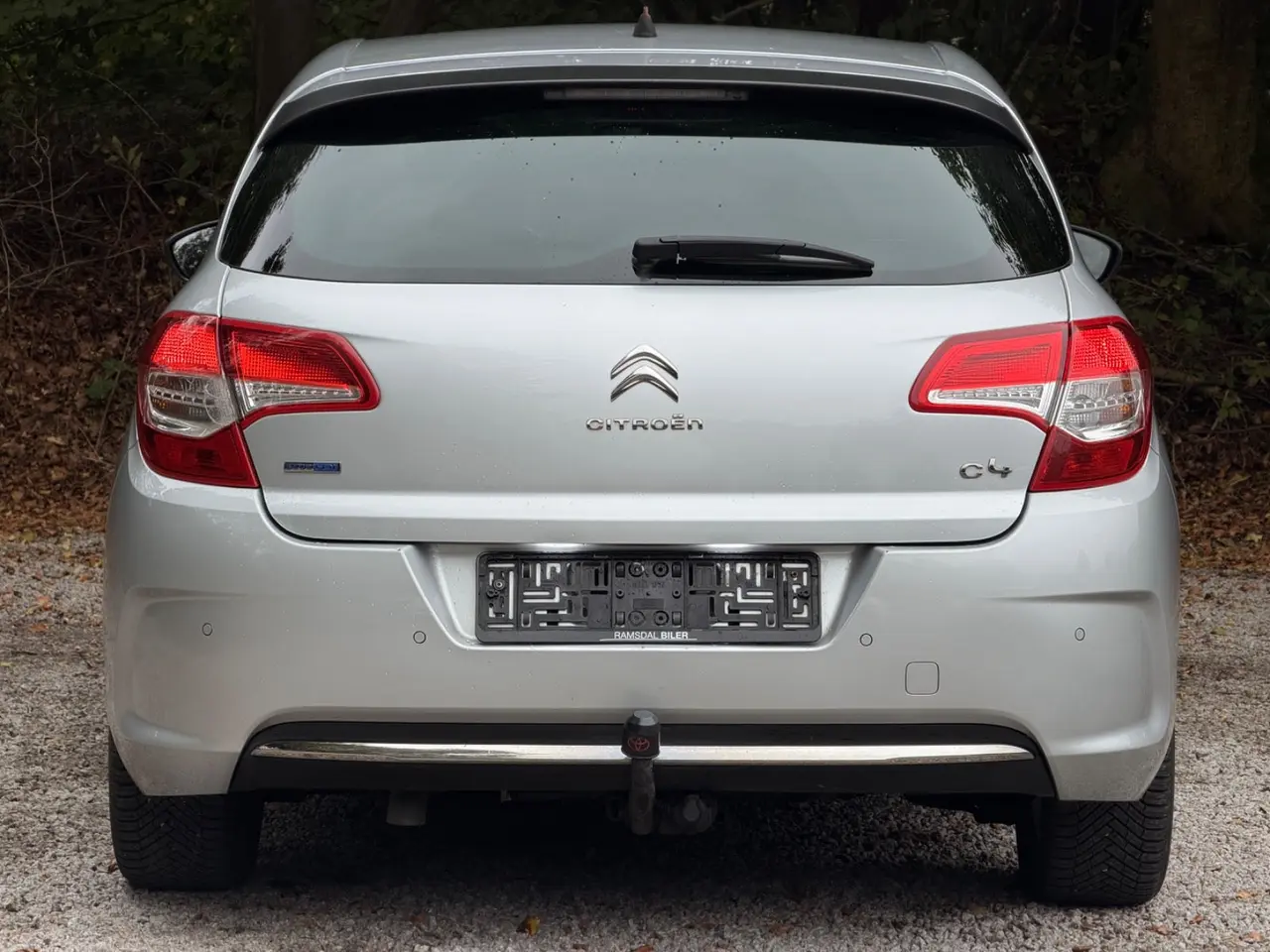 Billede 7 - Citroën C4 1,6 BlueHDi 120 Seduction