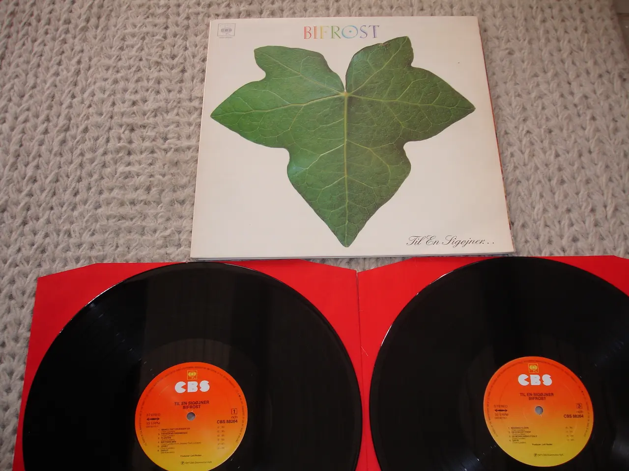 Billede 1 - (Sender gerne) Bifrost – Til En Sigøjner