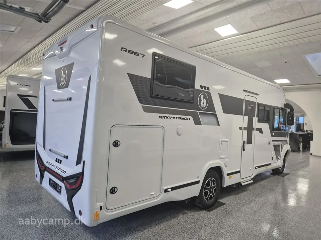 Billede 2 - 2026 - Benimar Amphitryon 998