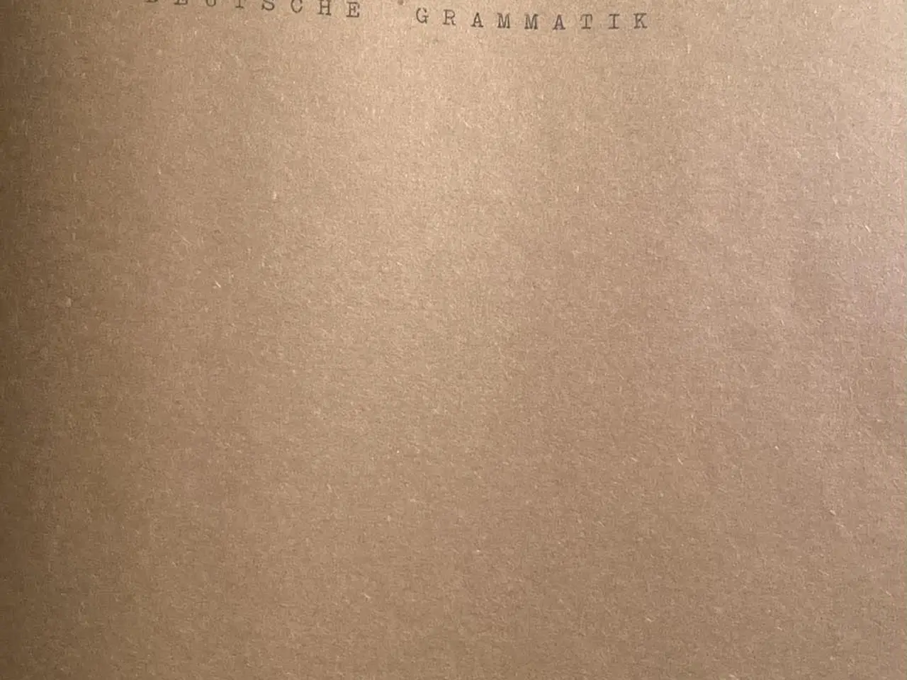 Billede 9 - Tyske grammatik hæfter