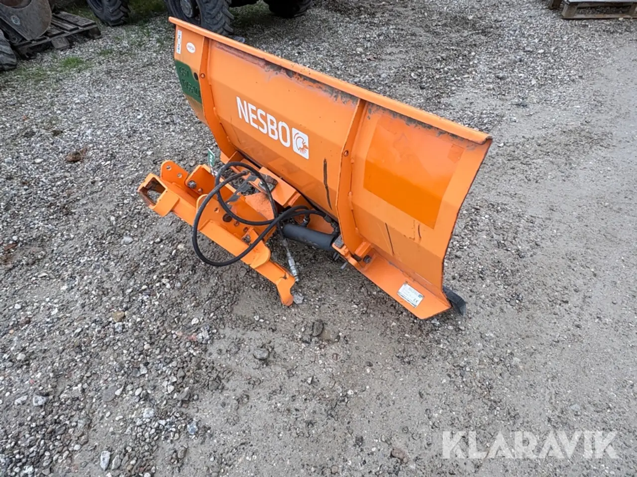 Billede 4 - Skrabeblad Nesbo PS1500