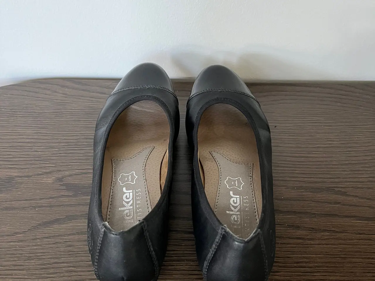 Billede 4 - Rieker ballerina