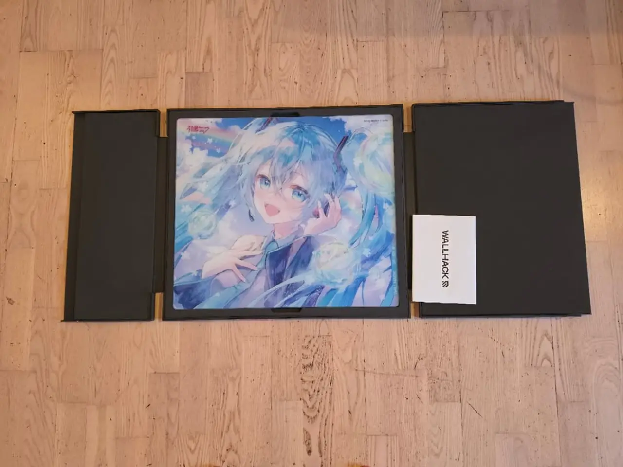 Billede 2 - WALLHACK SP-004 Summer Miku Limited Edition