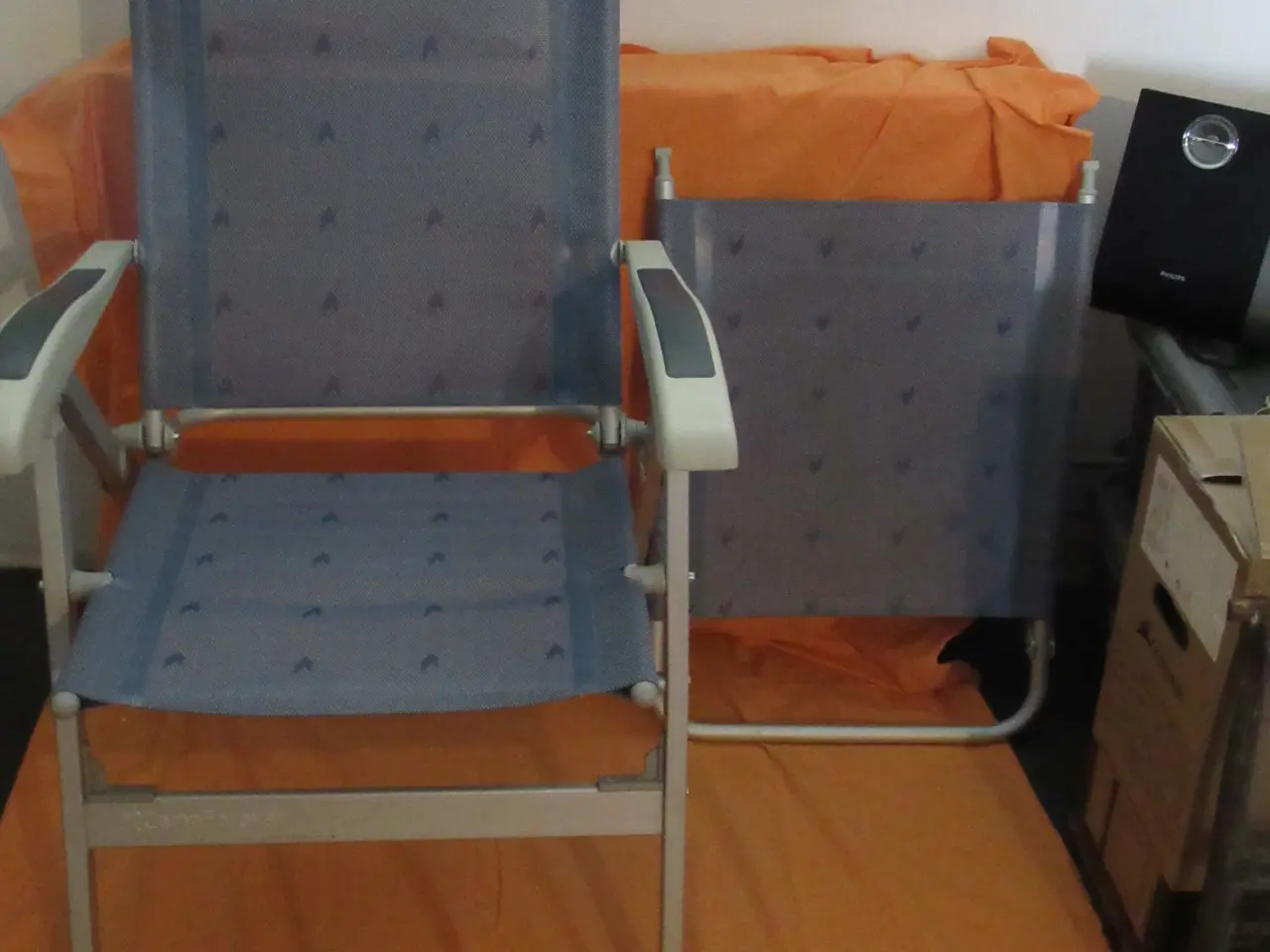 Billede 1 - Campingstole