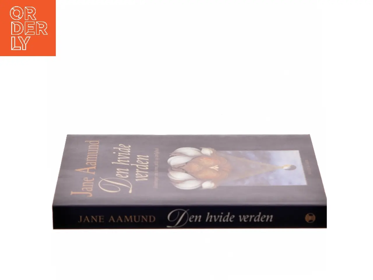Billede 2 - Den hvide verden af Jane Aamund (Bog)