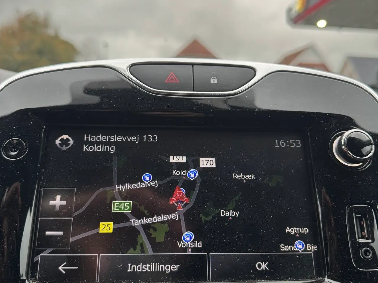 Billede 12 - Renault Clio 1,5 DCI Expression 75HK 5d
