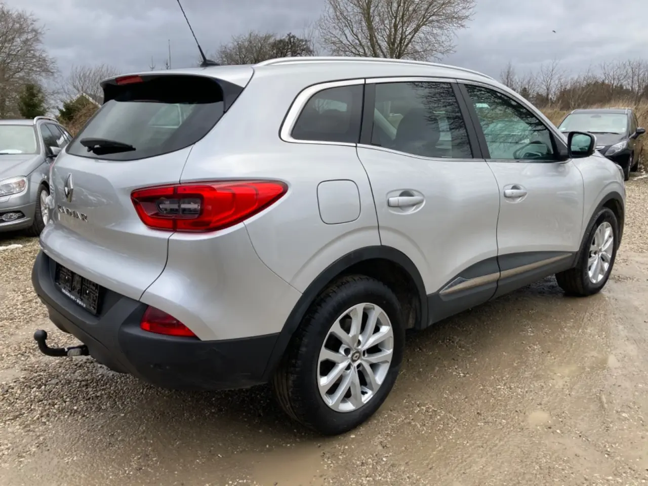 Billede 3 - Renault Kadjar 1,2 TCe 130 Zen EDC