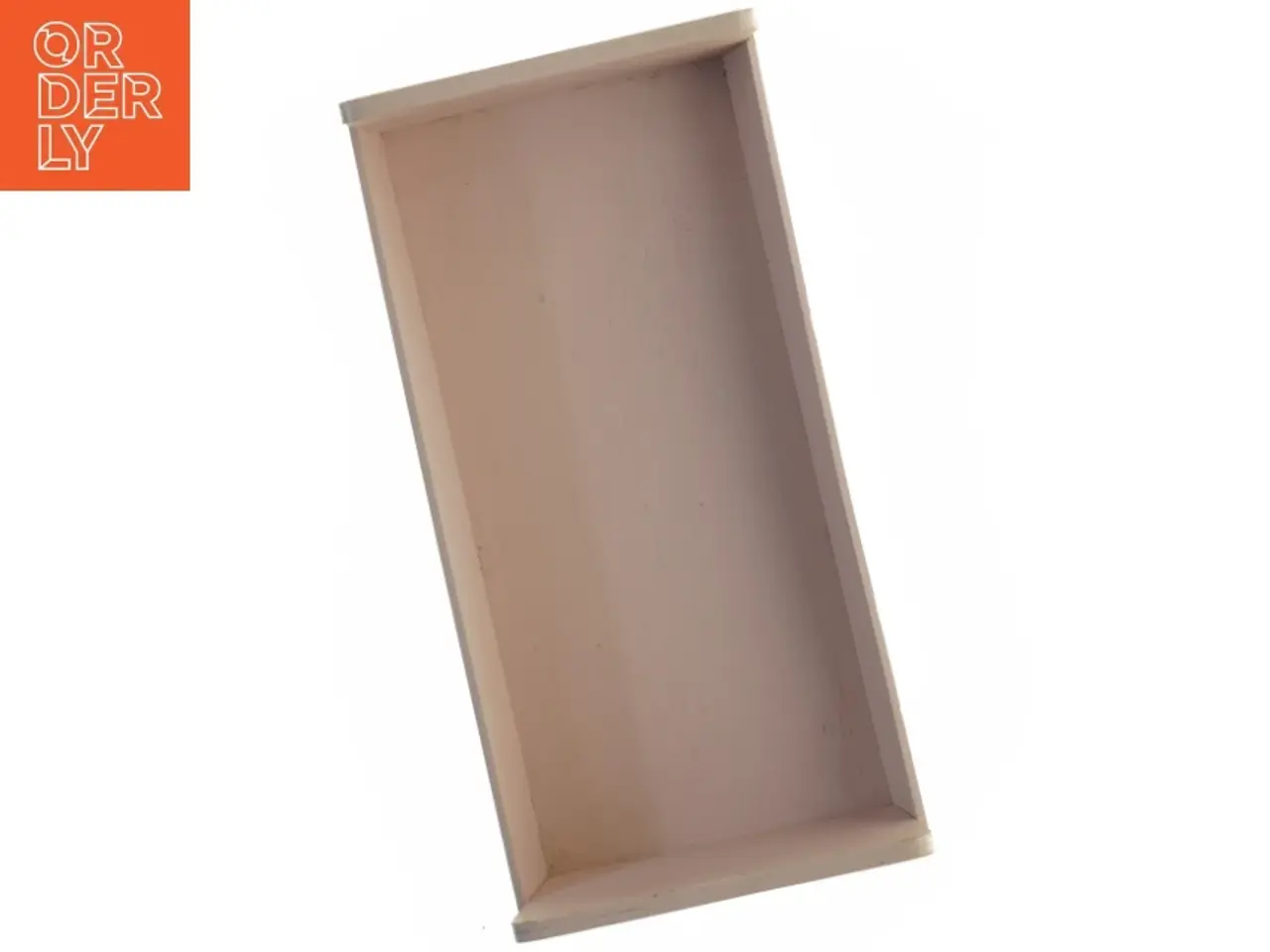 Billede 3 - Pusle Dukkeseng i træ (str. 33 x 17 cm)