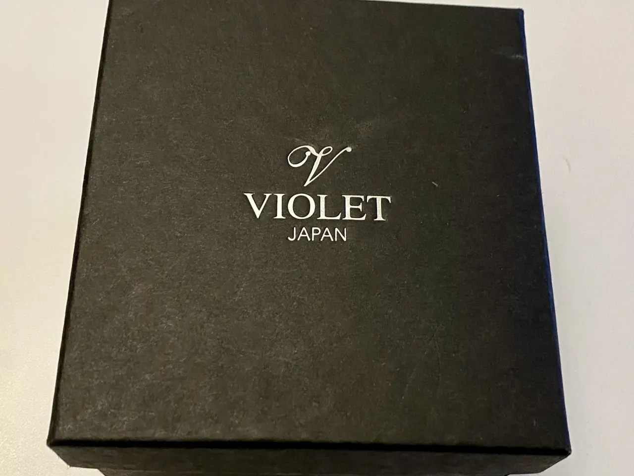 Billede 2 - Eksklusivt dameur – Violet Japan EB 0068 L