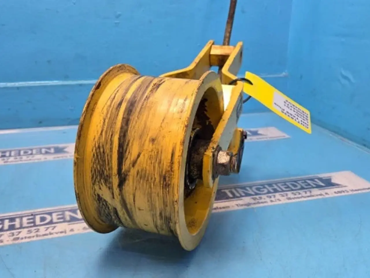 Billede 8 - New Holland TX68 Lever 84004701