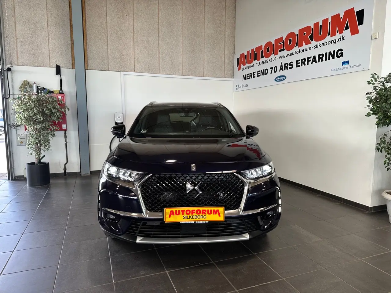 Billede 2 - DS DS 7 CrossBack 1,5 BlueHDi 130 Rivoli EAT8 Van