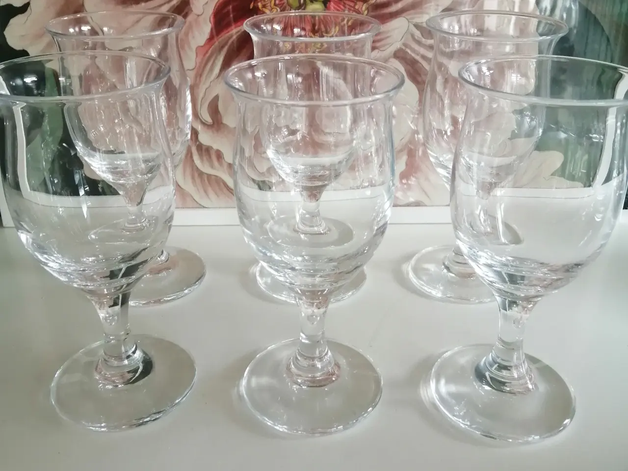 Billede 1 - Ideelle ØL glas