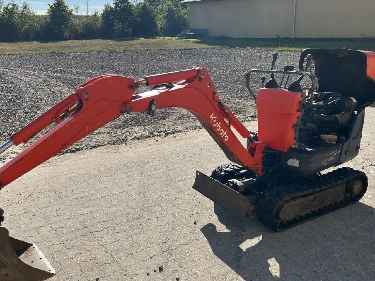Billede 1 - Kubota 008
