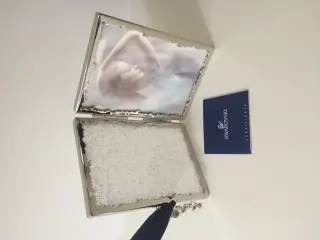Dobbelt SWAROVSKI ramme