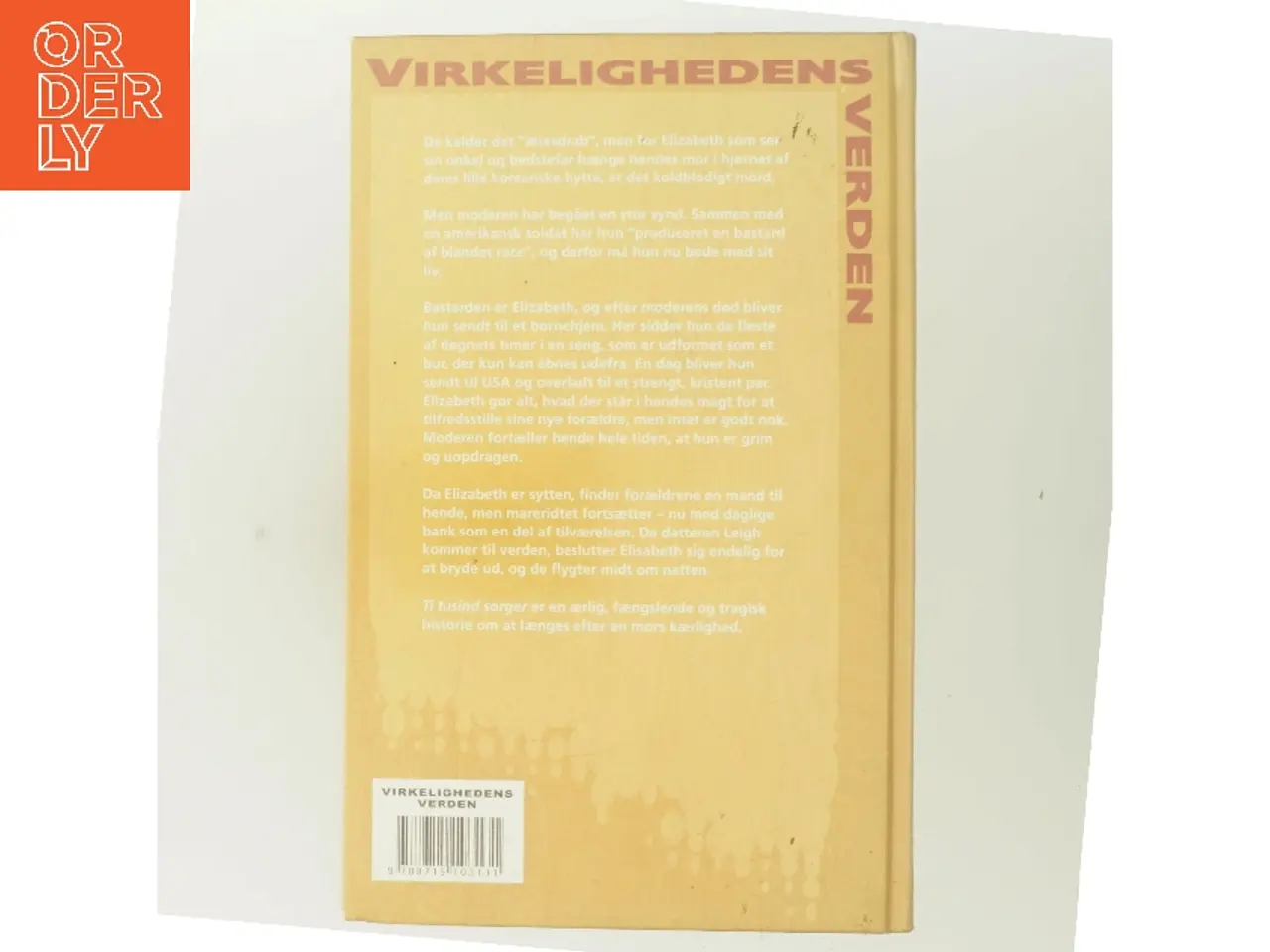 Billede 3 - Ti tusind sorger af Elizabeth Kim (Bog)