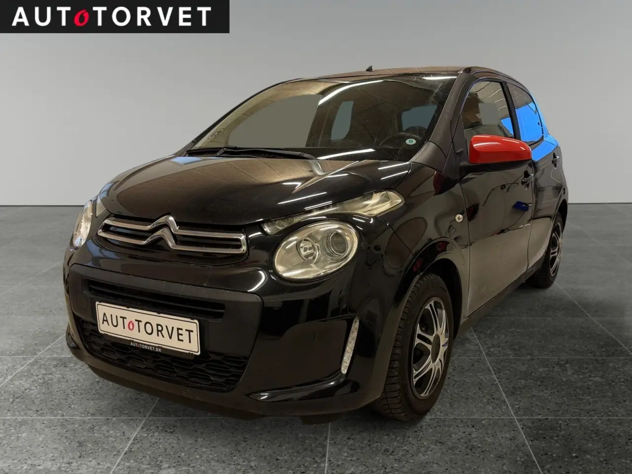 Billede 1 - Citroën C1 1,0 e-VTi Feel