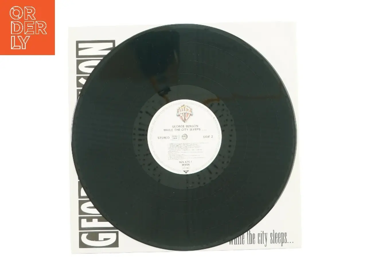 Billede 2 - While the city sleeps... af George Benson fra LP