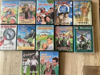 12 Danske film