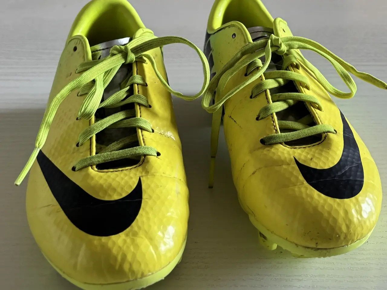 Billede 2 - Fodboldstøvler,Nike Mercurial Victory IVFG str. 34
