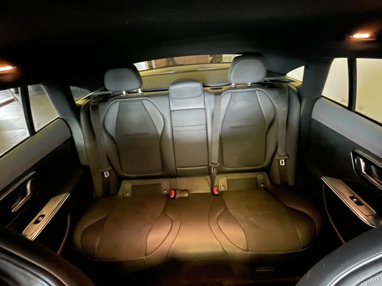 Billede 17 - Mercedes EQE350 AMG Line Premium
