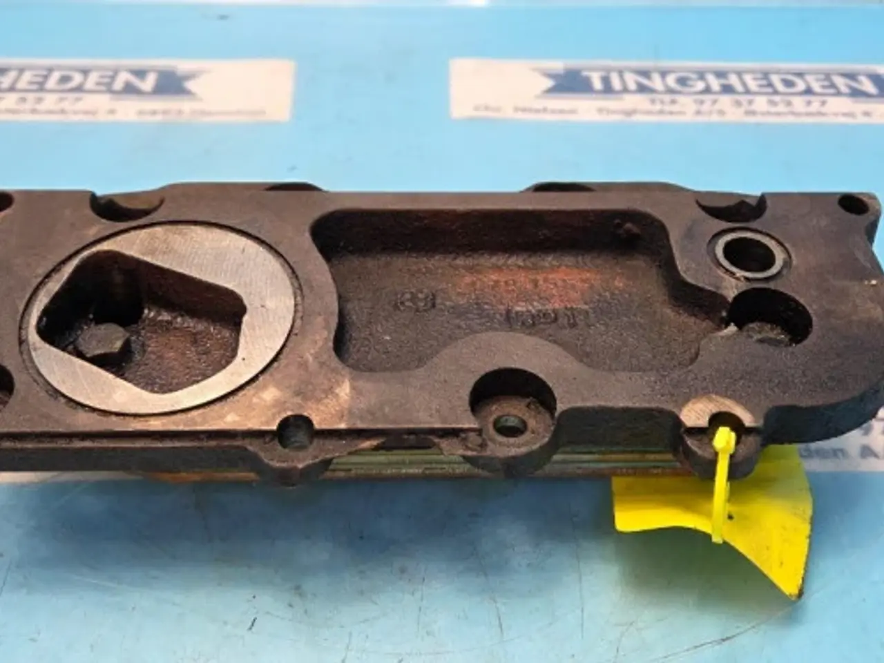 Billede 2 - Deutz 1000.4WT2 Køler 0781555