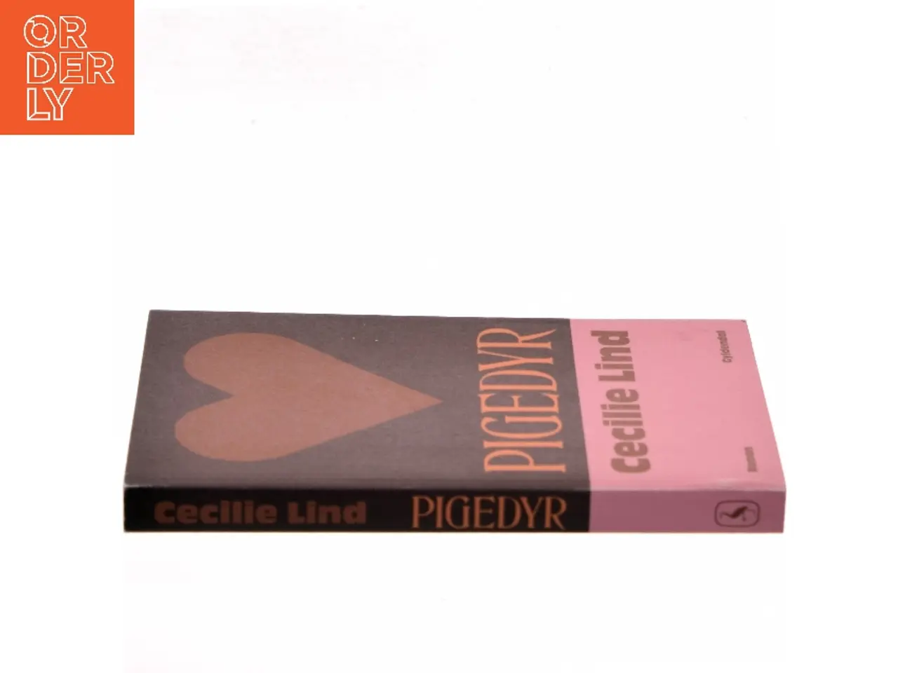 Billede 2 - Pigedyr af Cecilie Lind (Bog)