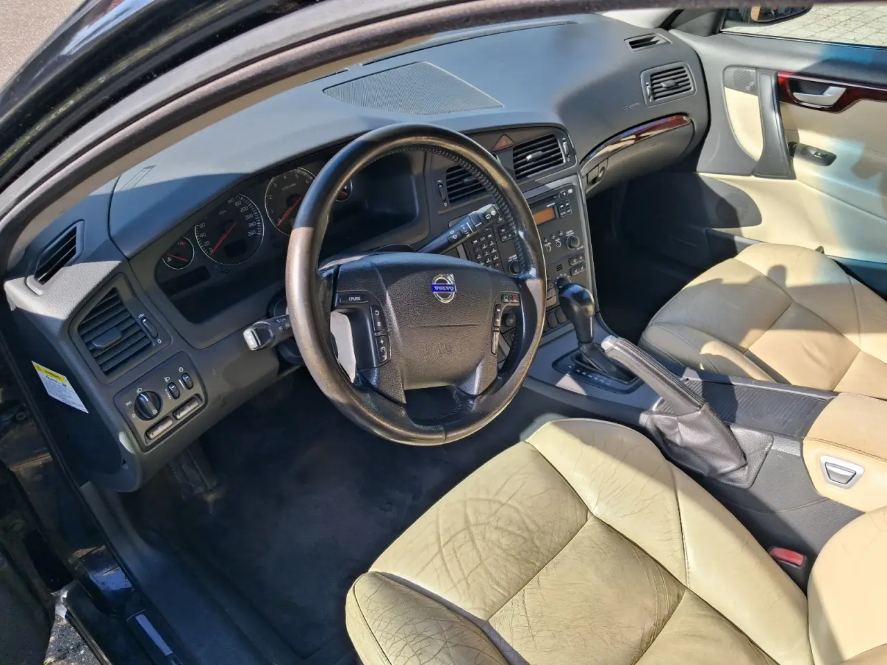 Billede 11 - Volvo v70 aut. 2005 sælges