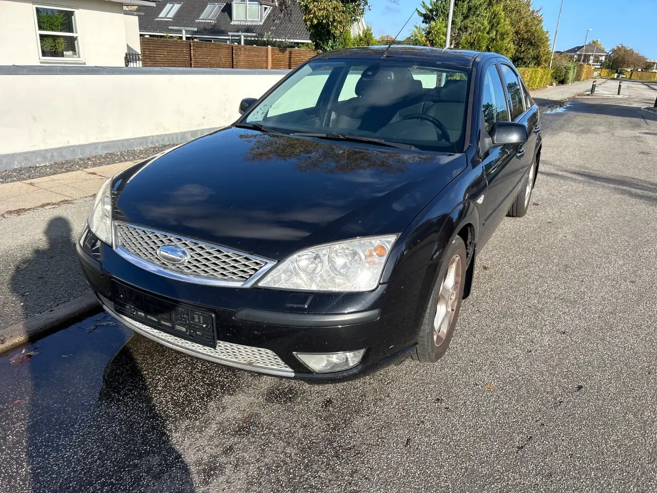 Billede 5 - Ford Mondeo 1,8 Titanium
