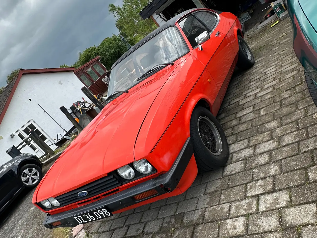 Billede 3 - Ford capri 1.6
