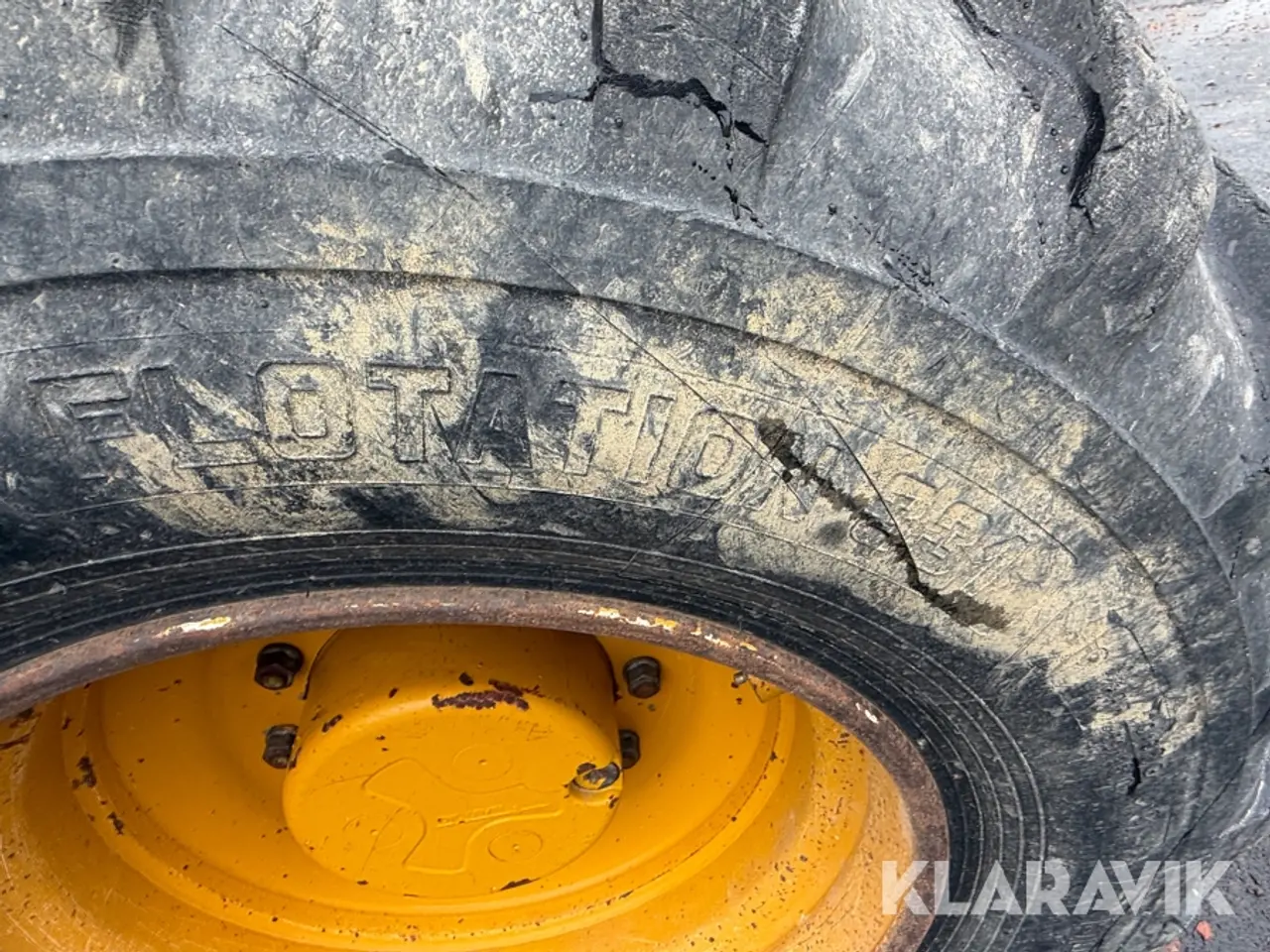 Billede 8 - Dumper Hydrema 912 FS