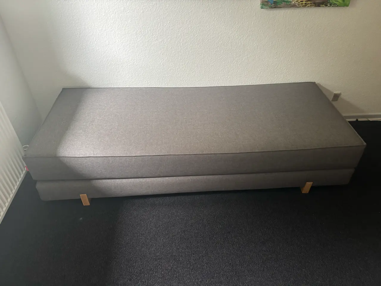Billede 1 - Smart Innovation daybed / udtræksseng