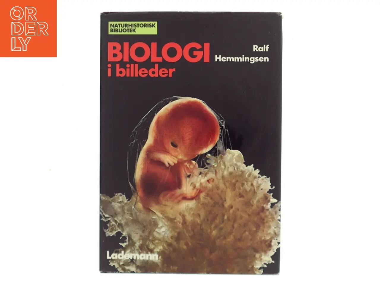 Billede 1 - Biologi i billeder af Ralf Hemmingsen (Bog)