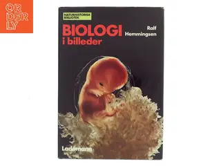 Biologi i billeder af Ralf Hemmingsen (Bog)