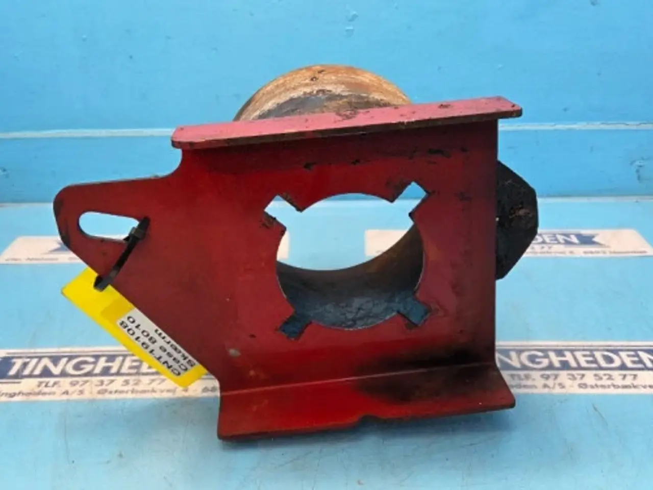 Billede 2 - Case 8010 Skærm 87108942