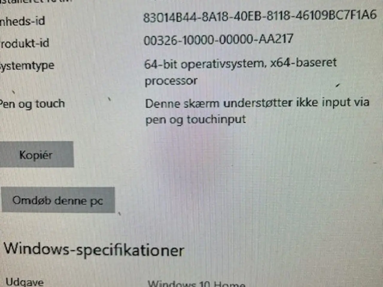 Billede 3 - Computer