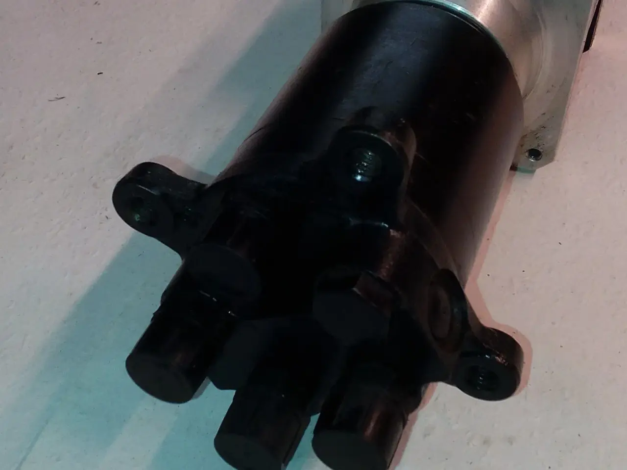 Billede 2 - Hydraulik power styring 12vdc