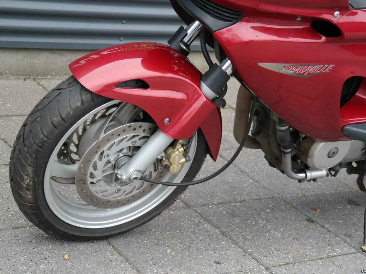 Billede 20 - Honda NT 650 Deauville MC-SYD BYTTER GERNE